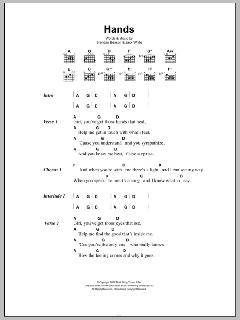 Hands von The Raconteurs (Download) 