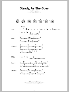 Steady, As She Goes von The Raconteurs (Download) 