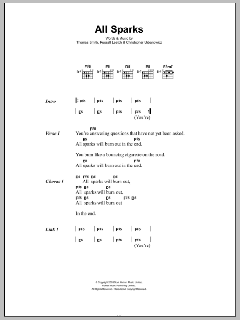 All Sparks von Russell Leetch (Download) 