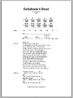 Cellphone's Dead von Beck (Download) 