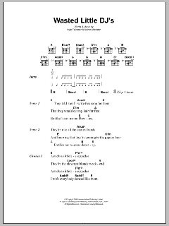 Wasted Little DJs von The View (Download) 
