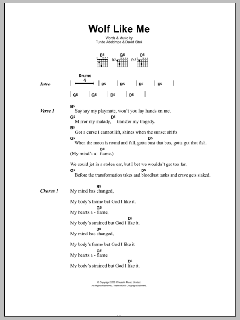 Wolf Like Me von David Sitek (Download) 