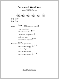 Because I Want You von Placebo (Download) 