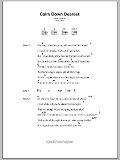 Calm Down Dearest (Download) 