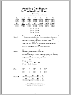 Anything Can Happen In The Next Half Hour von Enter Shikari (Download) 