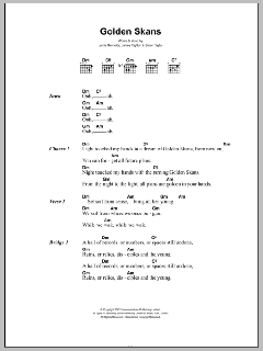 Golden Skans von James Righton (Download) 
