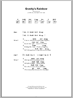 Gravity's Rainbow von James Righton (Download) 
