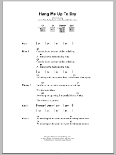 Hang Me Up To Dry von Cold War Kids (Download) 