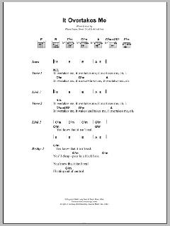 It Overtakes Me von The Flaming Lips (Download) 