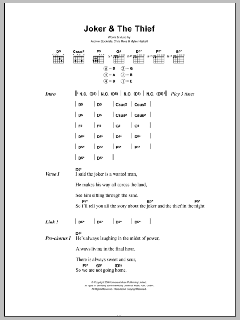 Joker & The Thief von Wolfmother (Download) 