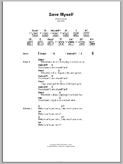 Save Myself von Willy Mason (Download) 