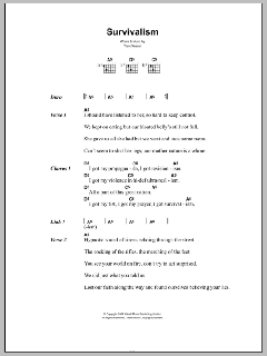 Survivalism von Nine Inch Nails (Download) 