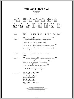 You Can't Have It All von Ash (Download) 