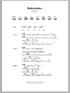 Mathematics von Cherry Ghost (Download) 