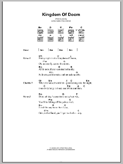 Kingdom Of Doom (Download) 
