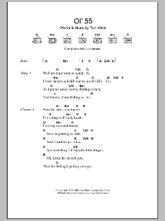Ol' 55 von Tom Waits (Download) 