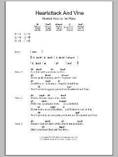 Heartattack And Vine von Tom Waits (Download) 