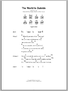 The World Is Outside (Download) 