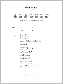 Mouthwash von Kate Nash (Download) 
