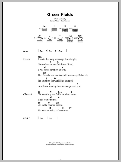 Green Fields (Download) 