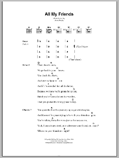 All My Friends (Download) 