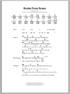 Books From Boxes von Maximo Park (Download) 