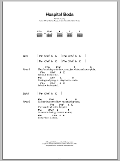 Hospital Beds von Cold War Kids (Download) 