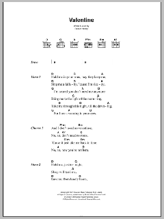 Valentine von Richard Hawley (Download) 