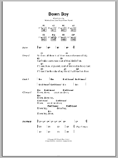 Down Boy von Brian Chase (Download) 
