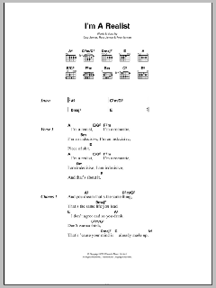 I'm A Realist von The Cribs (Download) 