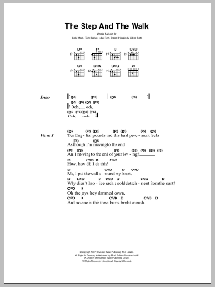 The Step And The Walk (Download) 