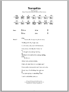 Tranquilize von Lou Reed (Download) 