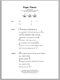 Paper Planes von Mick Jones (Download) 
