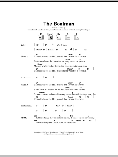 The Boatman von The Levellers (Download) 