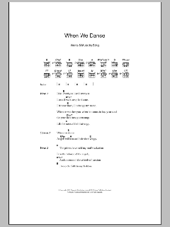 When We Dance von Sting (Download) 