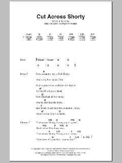 Cut Across Shorty von Eddie Cochran (Download) 