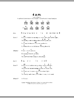 4am von The Levellers (Download) 