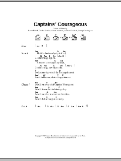 Captain's Courageous von The Levellers (Download) 