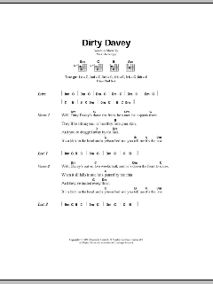 Dirty Davey von The Levellers (Download) 