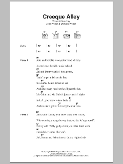 Creeque Alley (Download) 