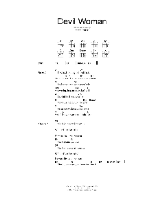 Devil Woman von Marty Robbins (Download) 