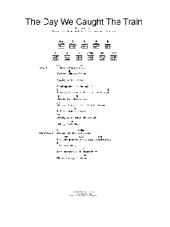 The Day We Caught The Train von Ocean Colour Scene (Download) 