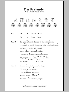 The Pretender von Jackson Browne (Download) 