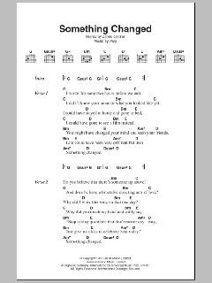 Something Changed von Pulp (Download) 