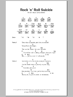 Rock 'n' Roll Suicide von David Bowie (Download) 