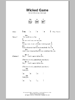 Wicked Game von Chris Isaak (Download) 