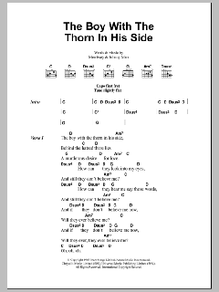 The Boy With The Thorn In His Side von The Smiths (Download) 
