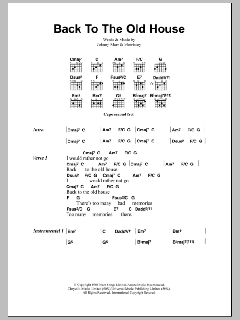 Back To The Old House von The Smiths (Download) 