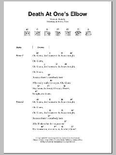 Death At One's Elbow von The Smiths (Download) 