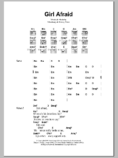 Girl Afraid von The Smiths (Download) 